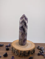 Traum-Amethyst Türme
