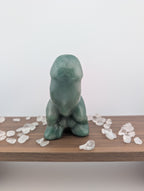 grüner Aventurin Dino-Penis 18+