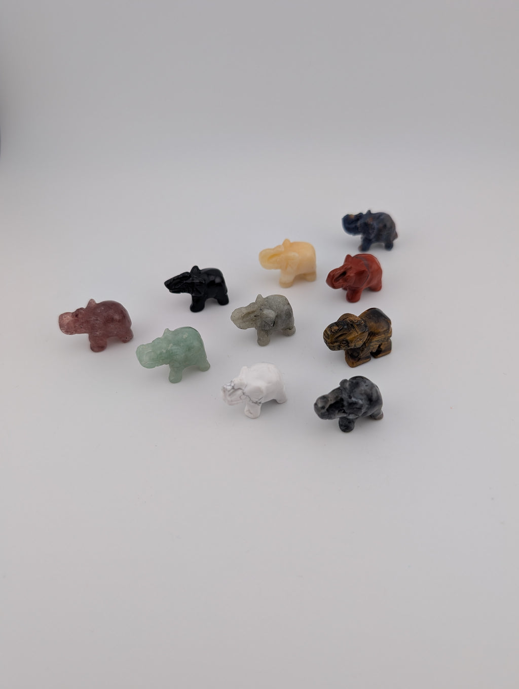 Mystery Mini-Elefant