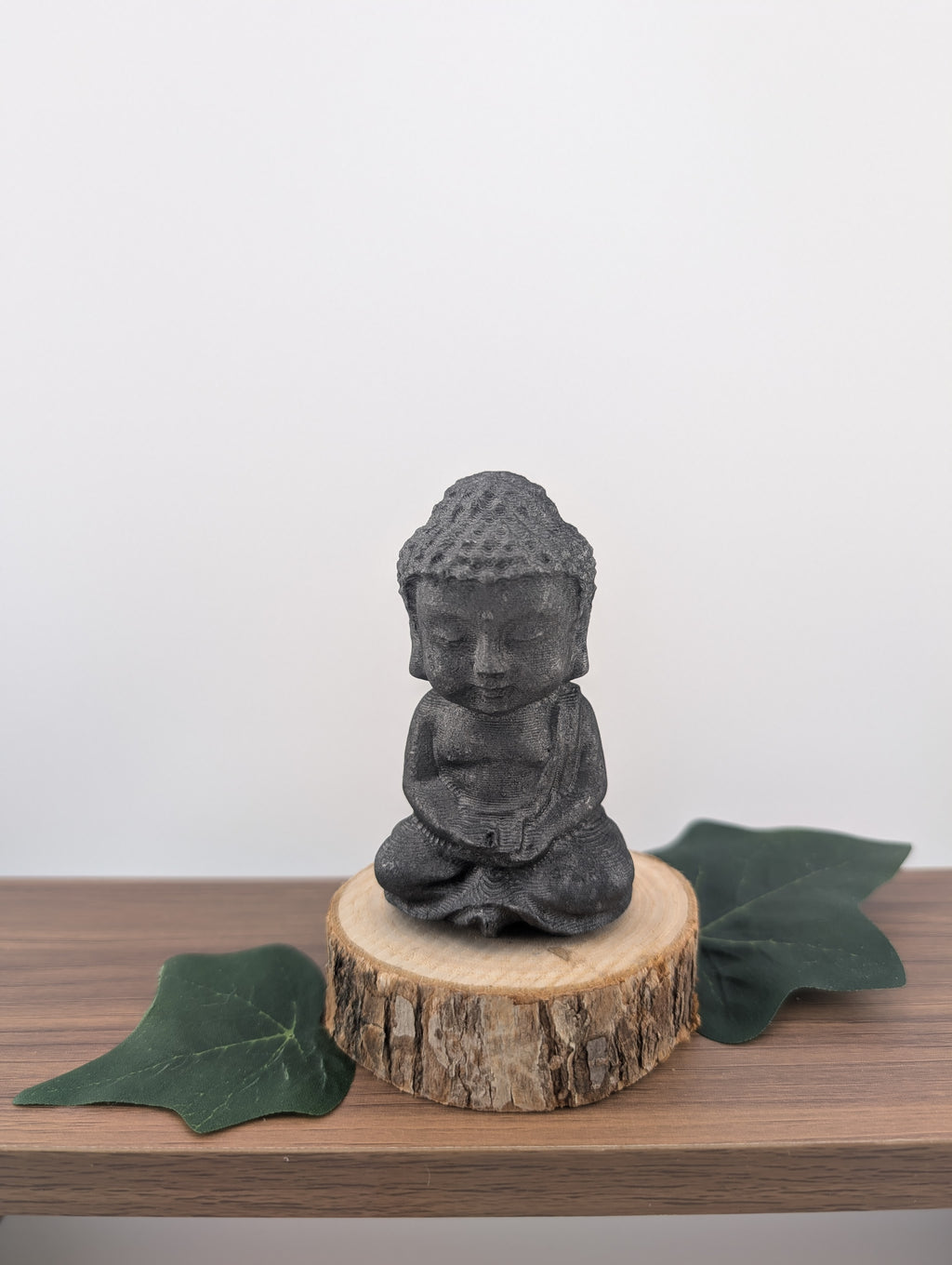 Shungit Buddha