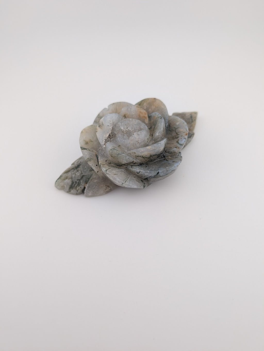 Moosachat Blume