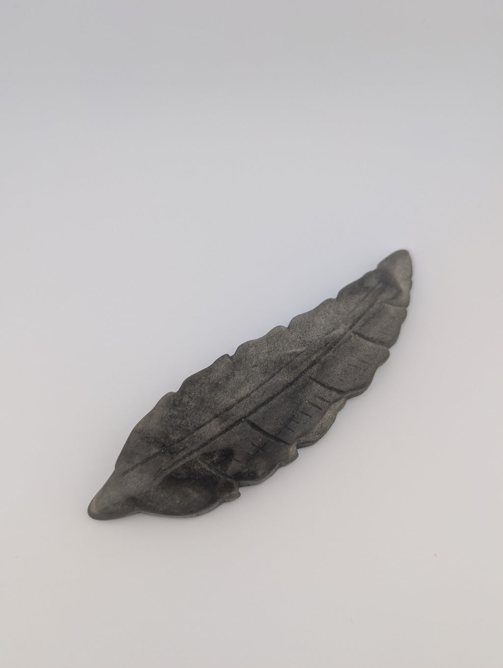 Gold Obsidian Federn