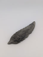 Gold Obsidian Federn