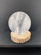 Bergkristall Kugel, B-Ware
