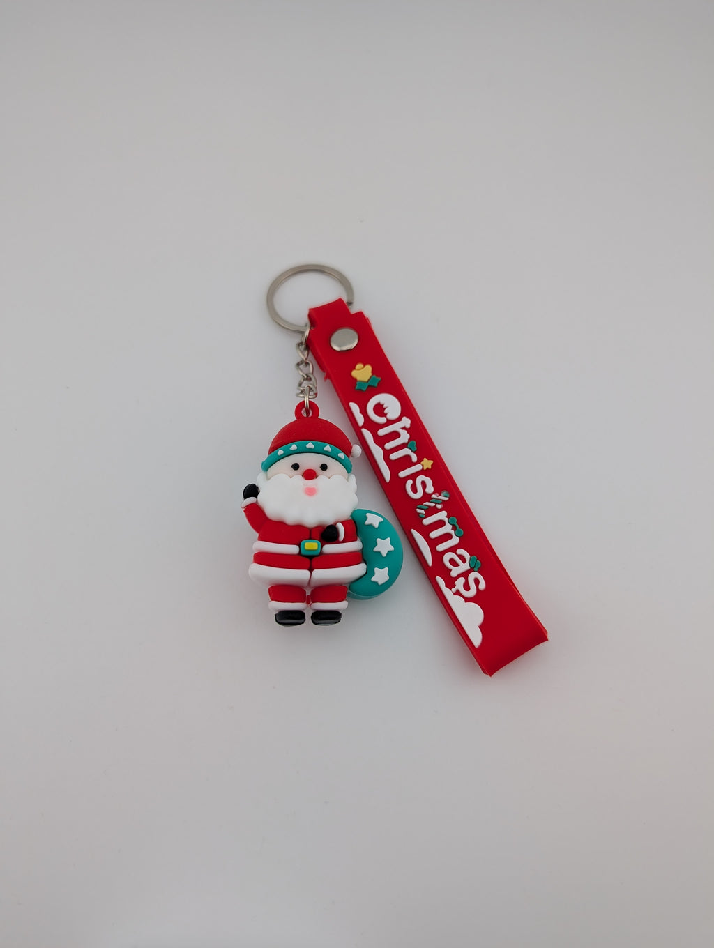 Weihnachts-Schlüsselanhänger
