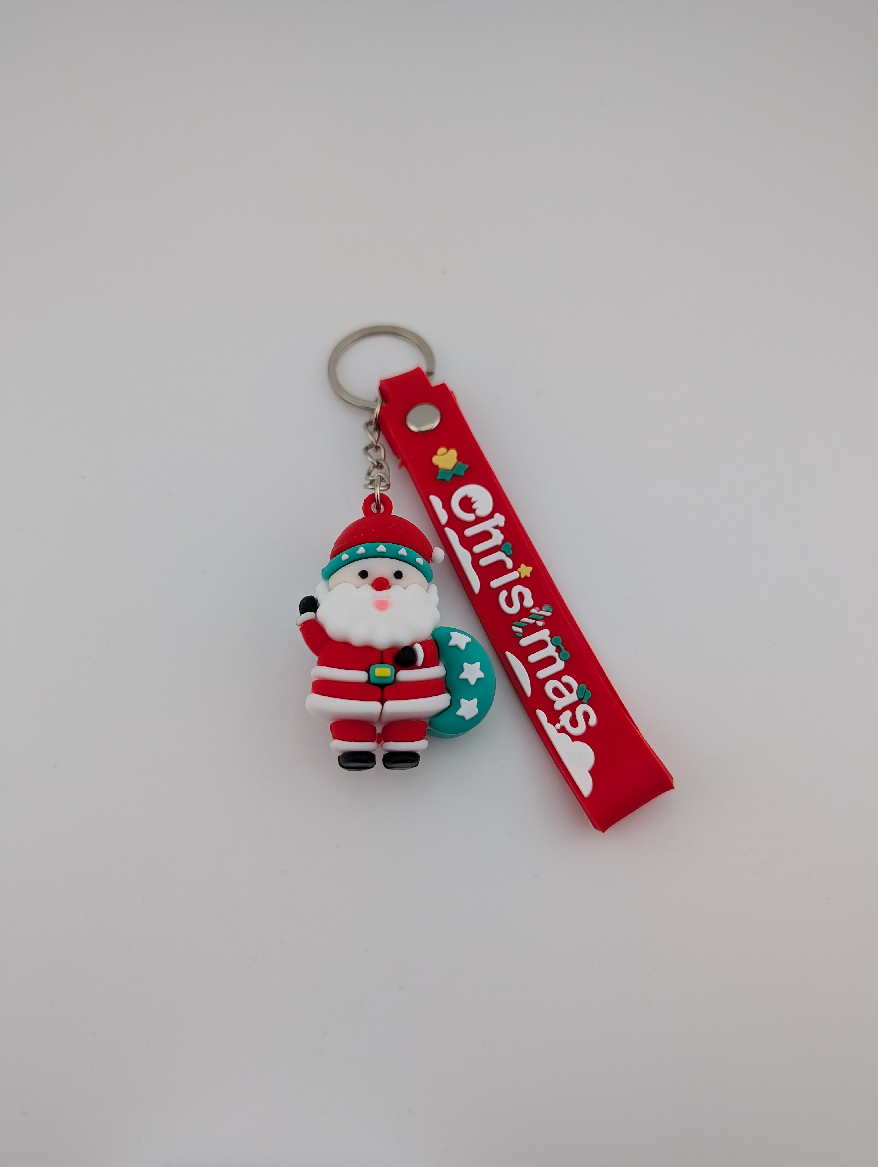 Weihnachts-Schlüsselanhänger