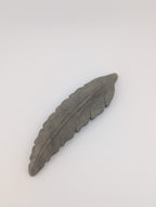Gold Obsidian Federn