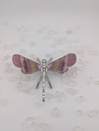 Fluorit Libelle