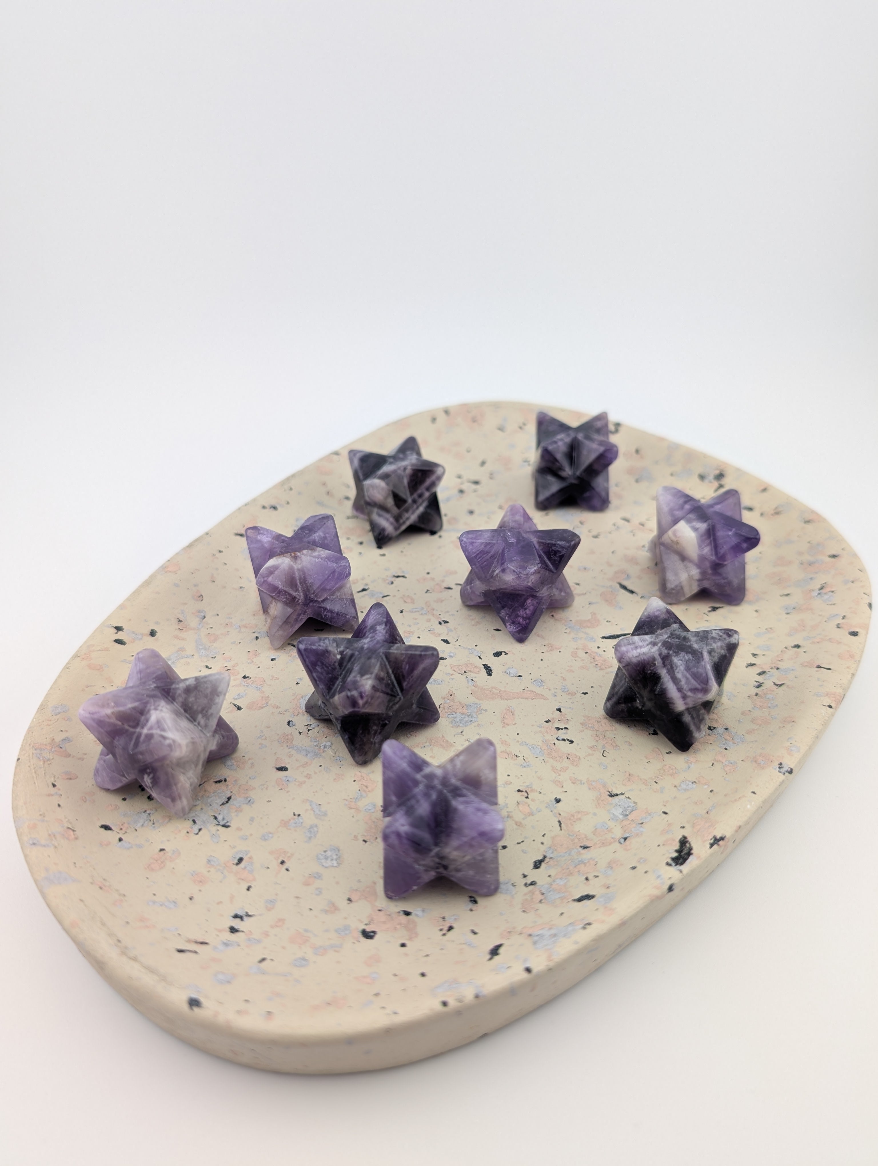Merkaba Stern