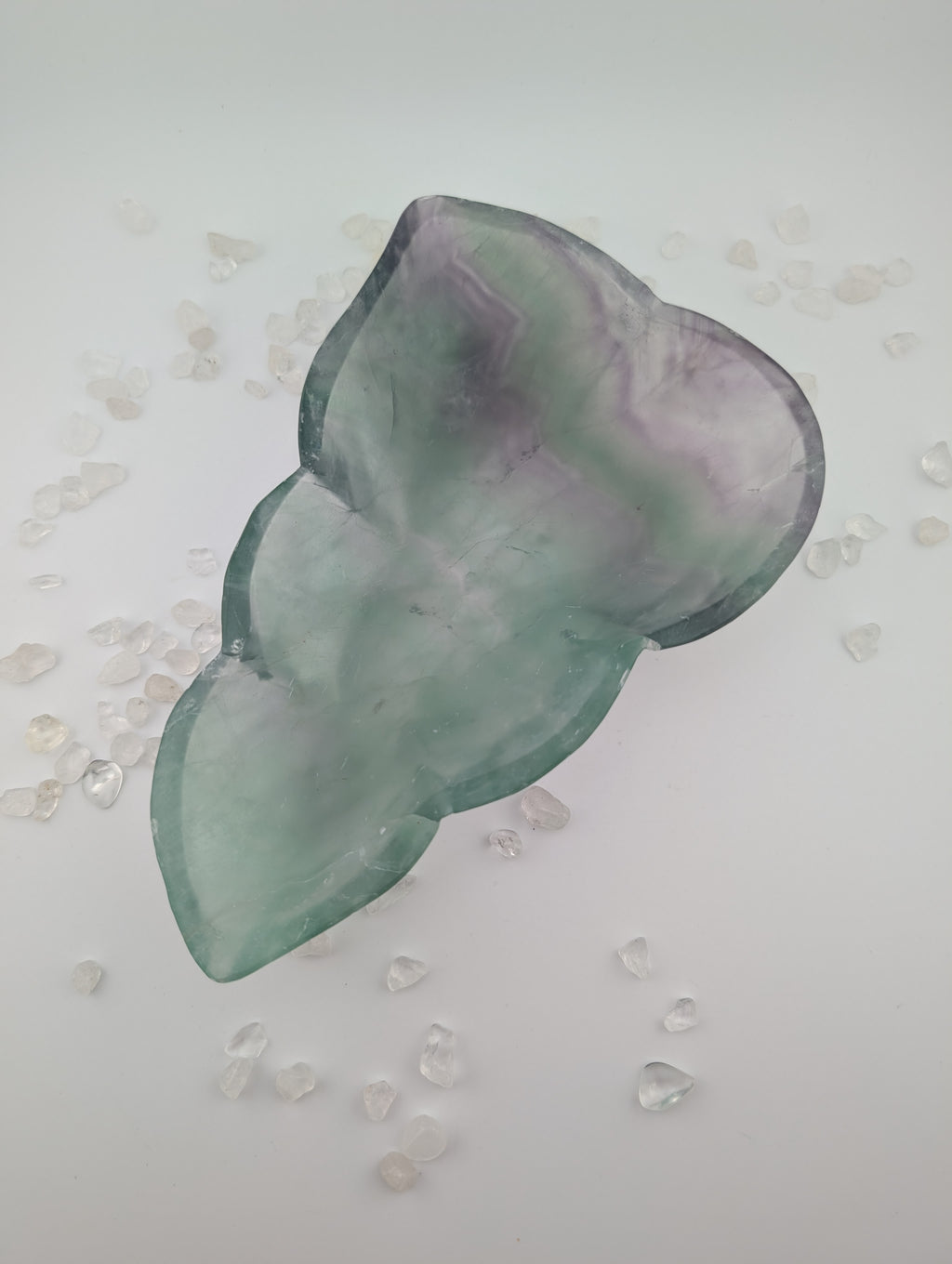 Fluorit Schale
