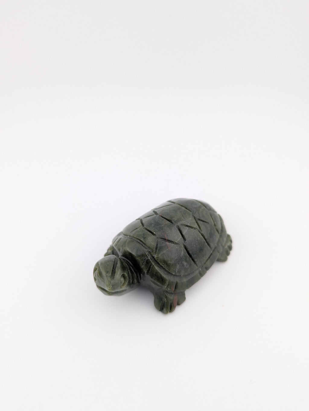 Grüne Jade Schildkröte