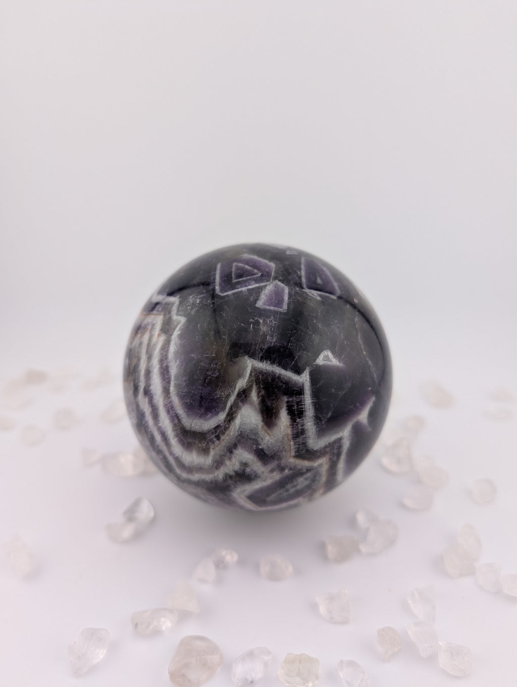 Traum Amethyst Kugel