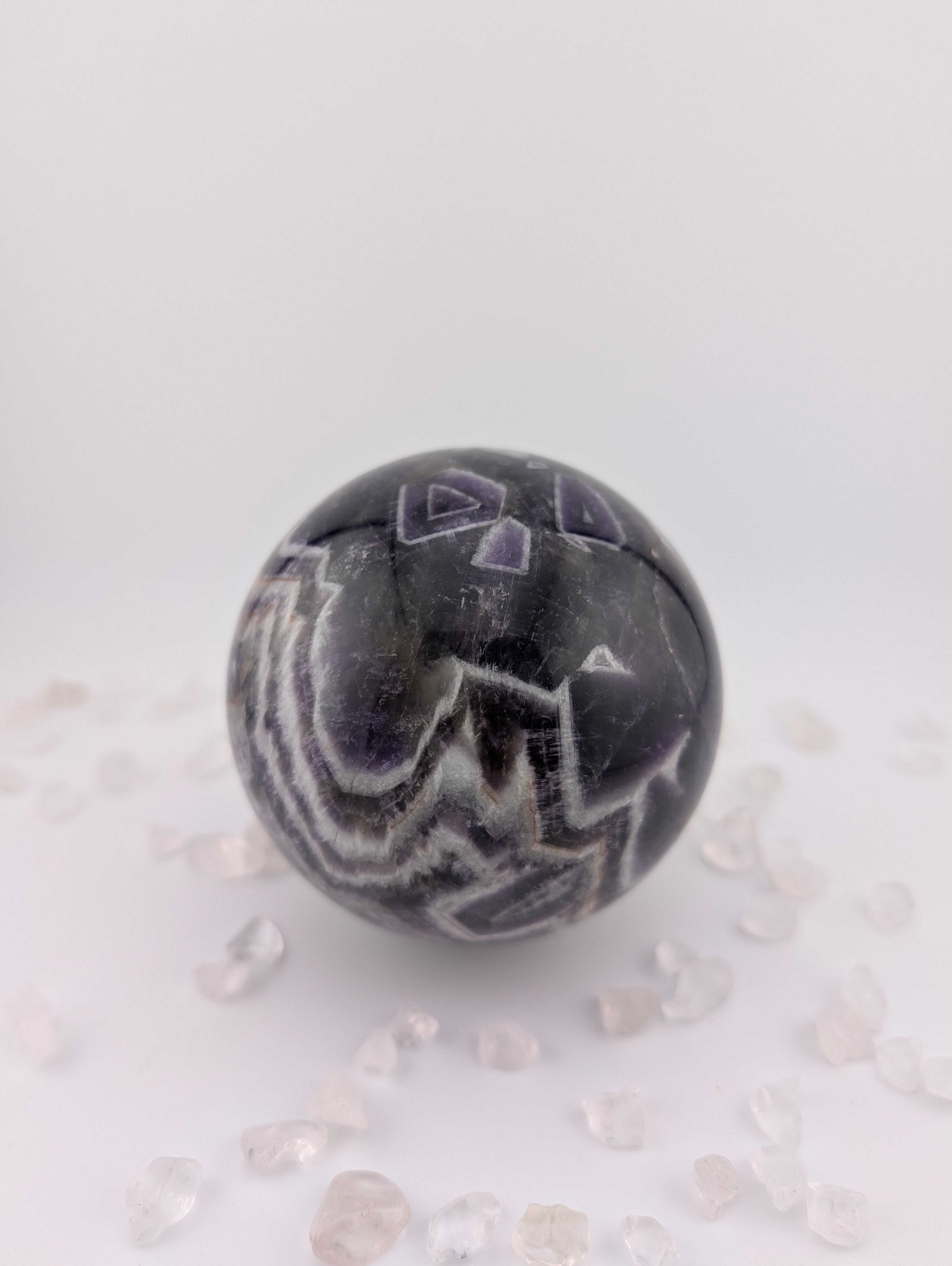Traum Amethyst Kugel