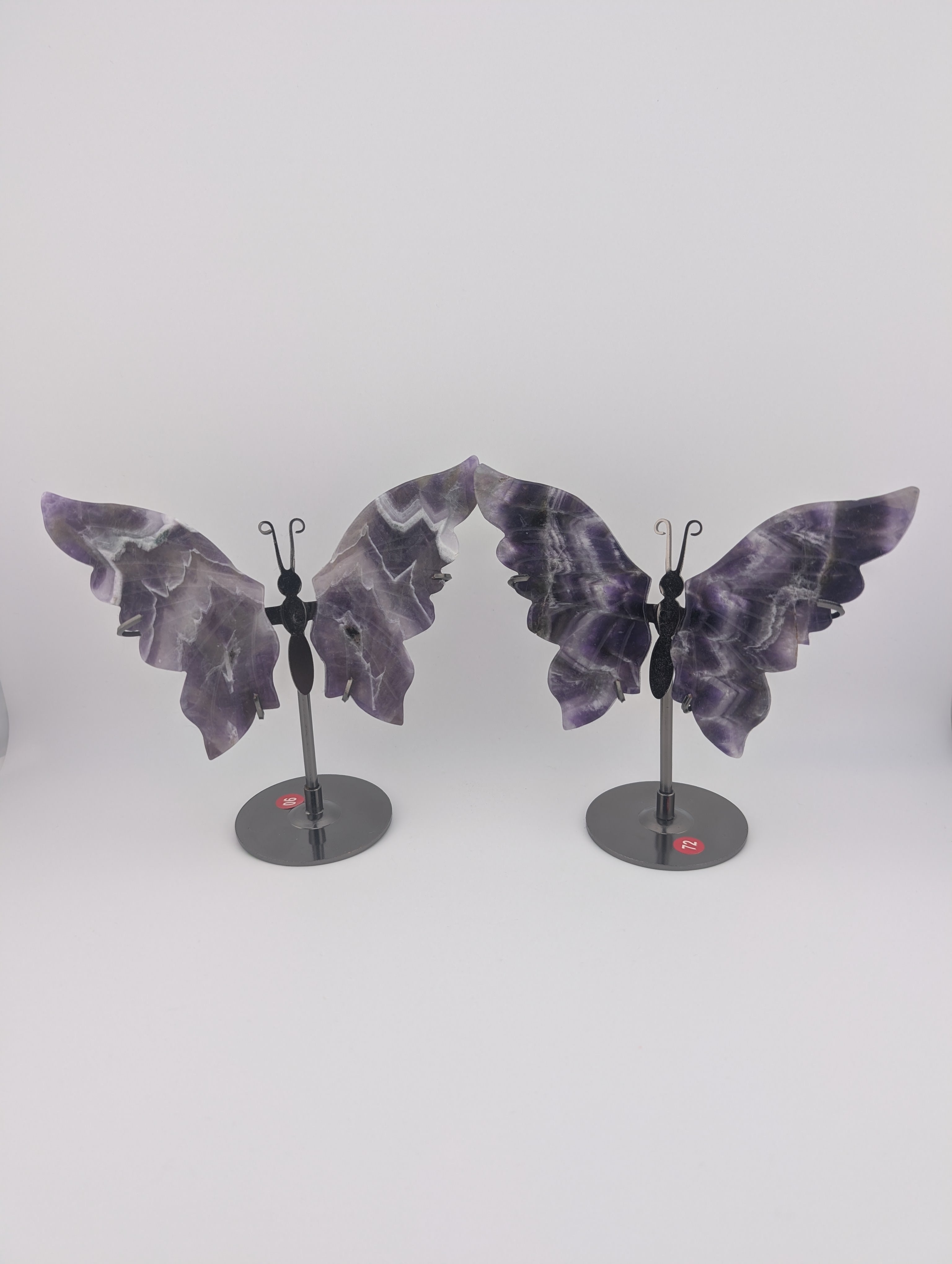 Traum Amethyst Schmetterling