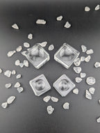 Kugelhalter Glas