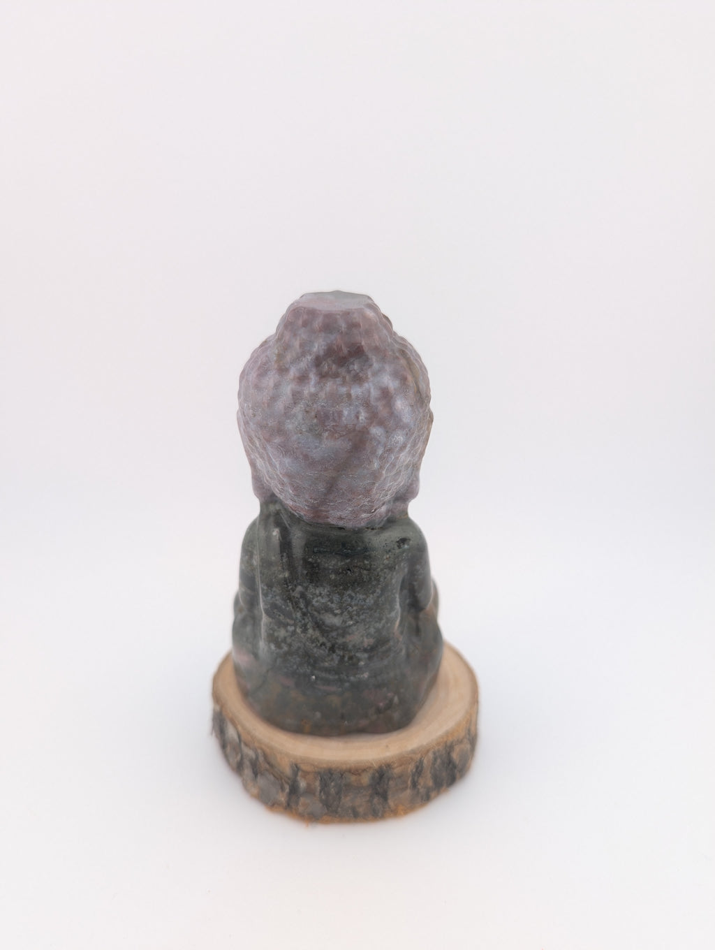 Ozean Jaspis Buddha
