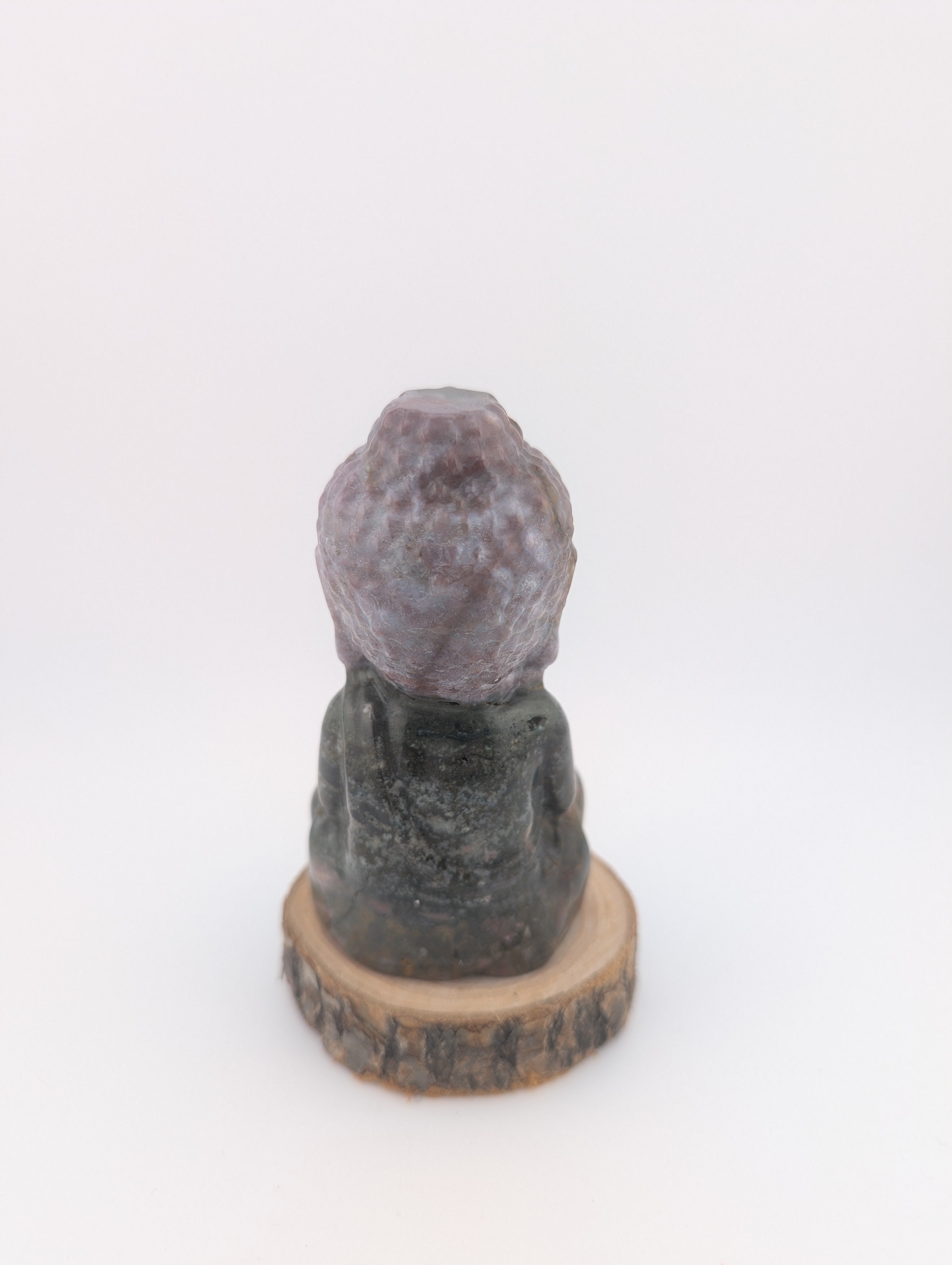 Ozean Jaspis Buddha