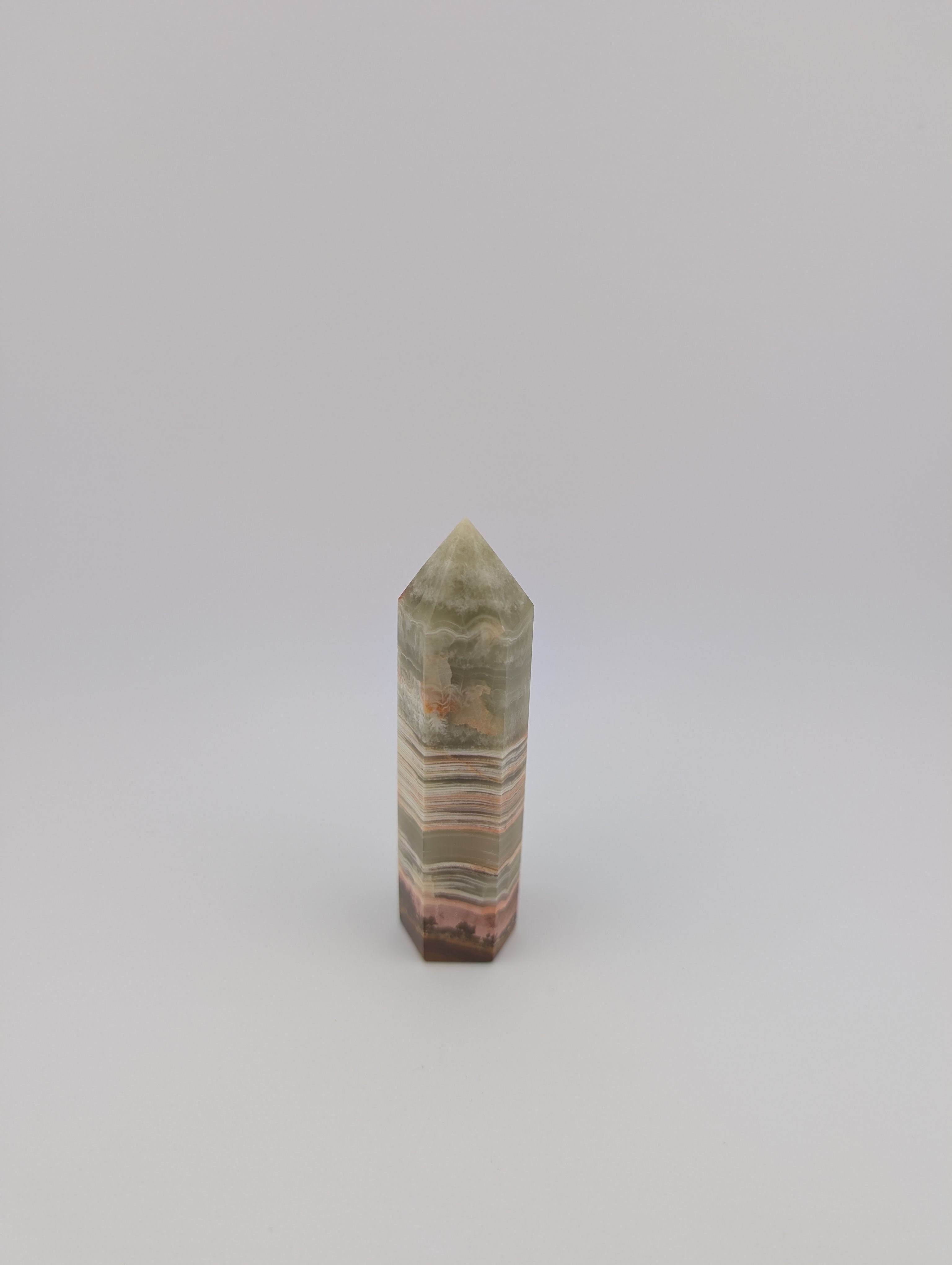 Afghanische Jade Turm