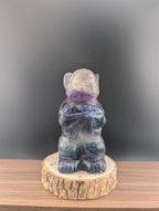 Fluorit Eichhörnchen