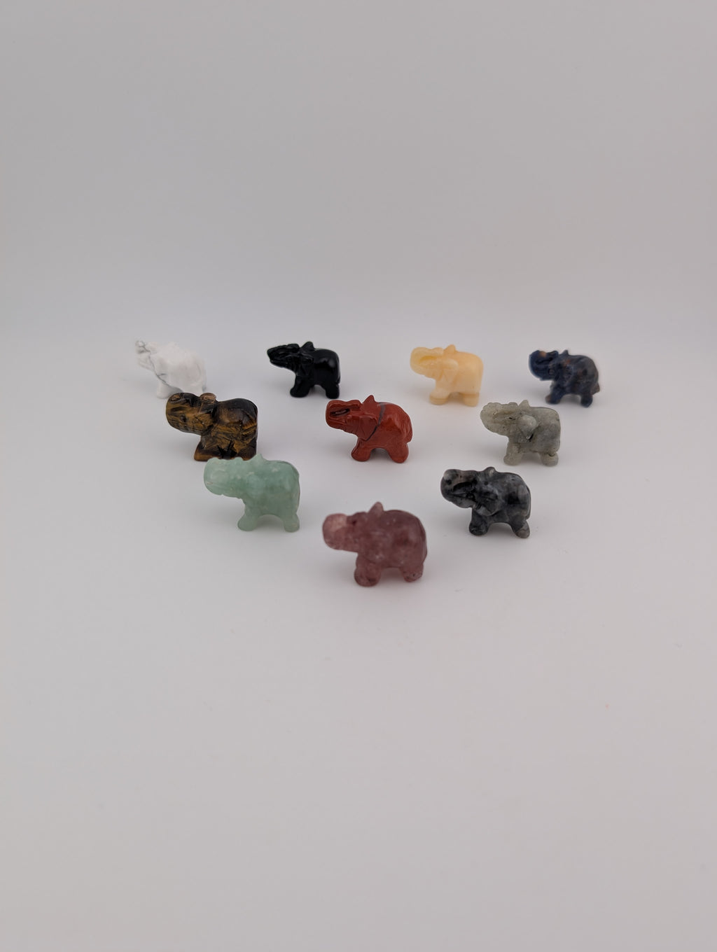 Mystery Mini-Elefant