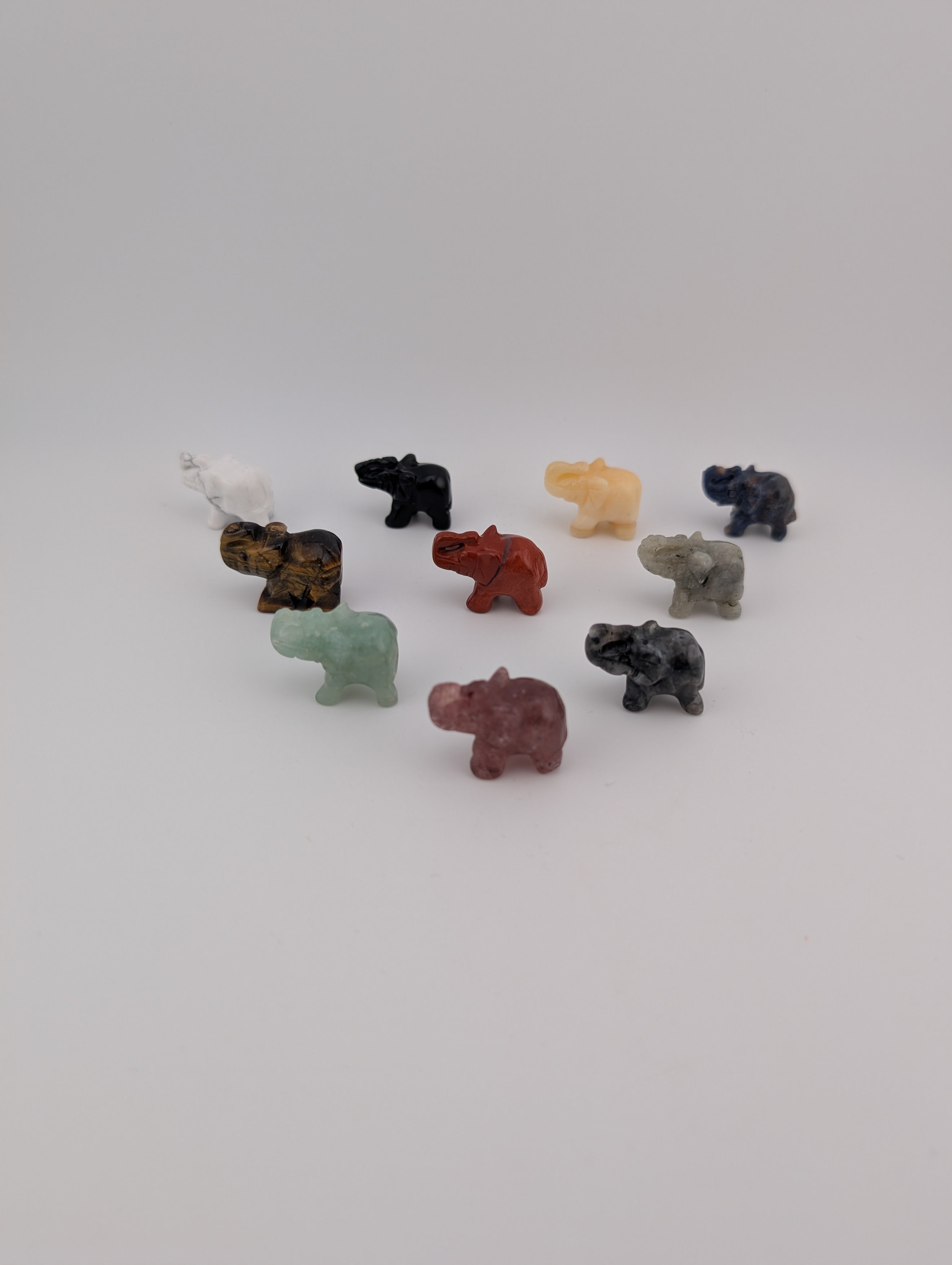 Mystery Mini-Elefant