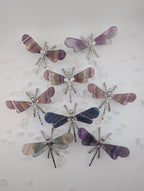 Fluorit Libelle