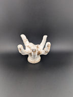 Kugelhalter Hand