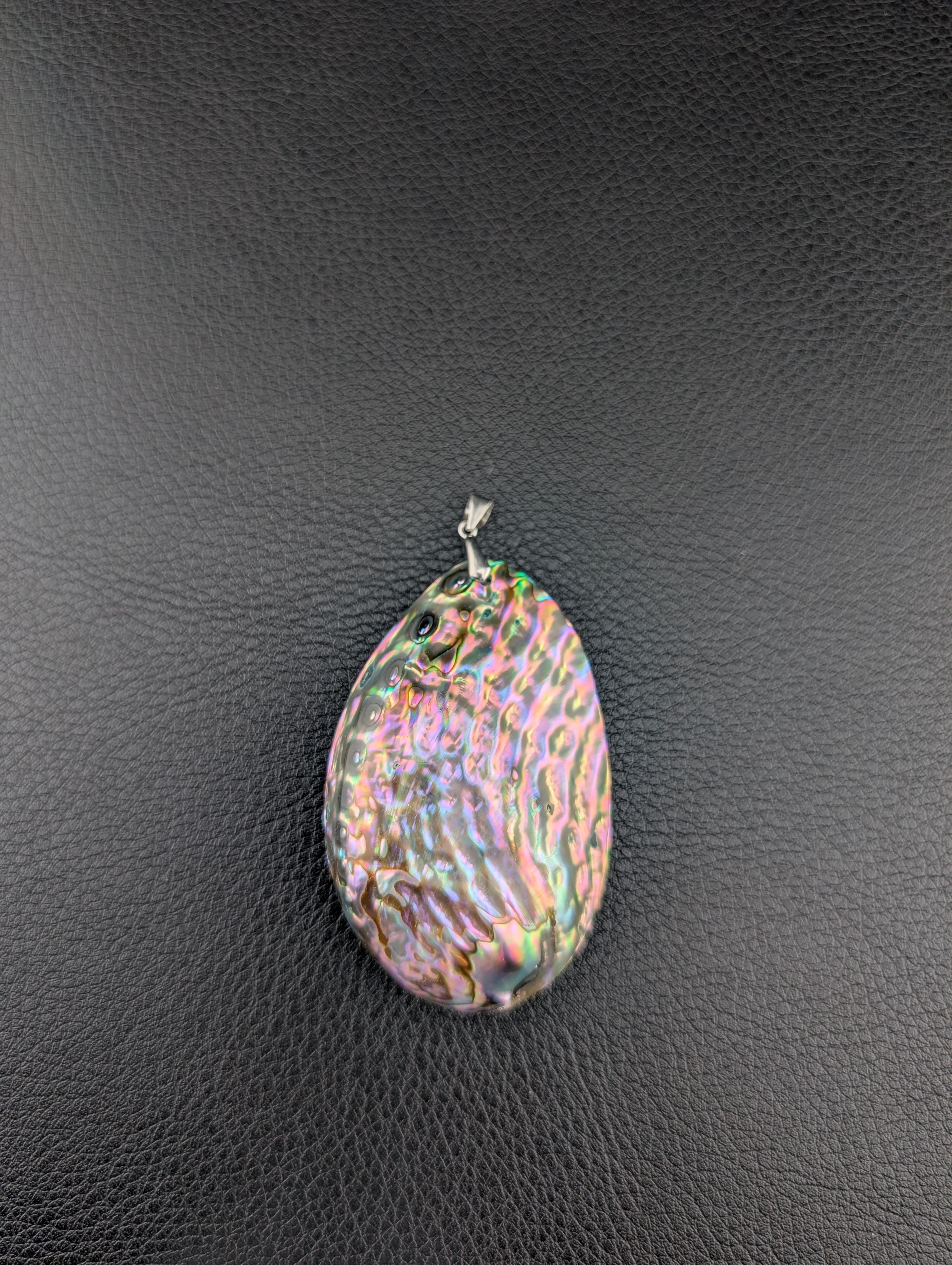 Abalone Muschel Anhänger