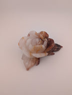 Feuerquarz Blume