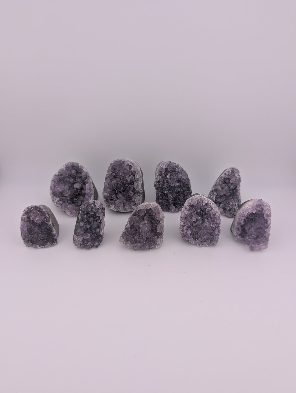 Amethyst Cluster