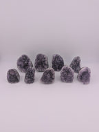 Amethyst Cluster