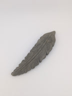 Gold Obsidian Federn