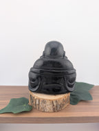 Obsidian Buddha