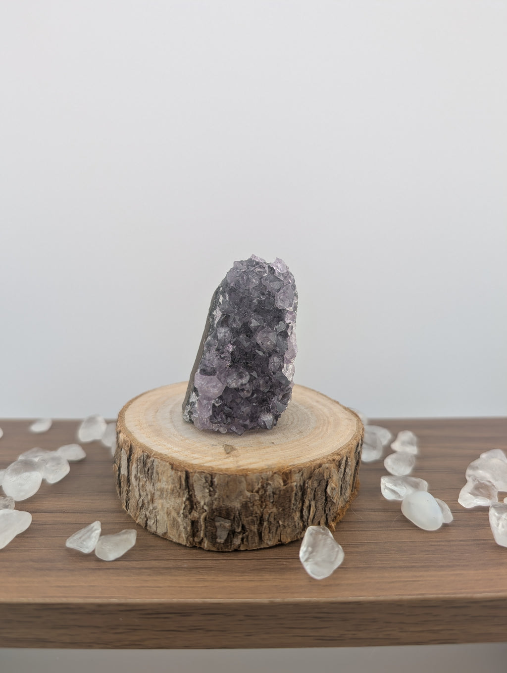 Amethyst Cluster