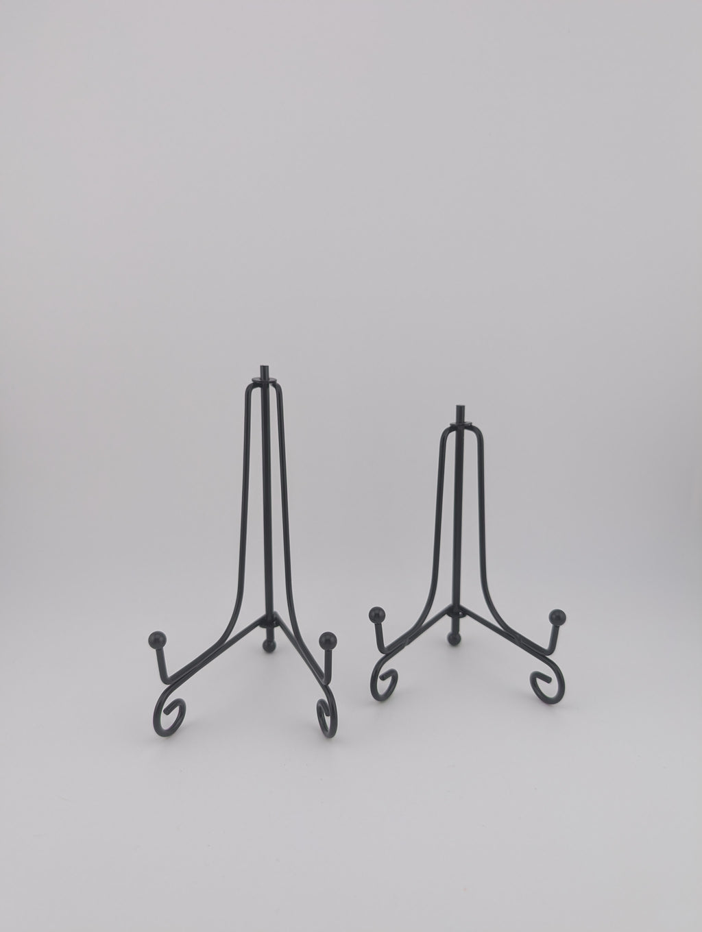 Halter für Scheiben, Schalen