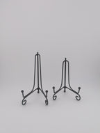 Halter für Scheiben, Schalen