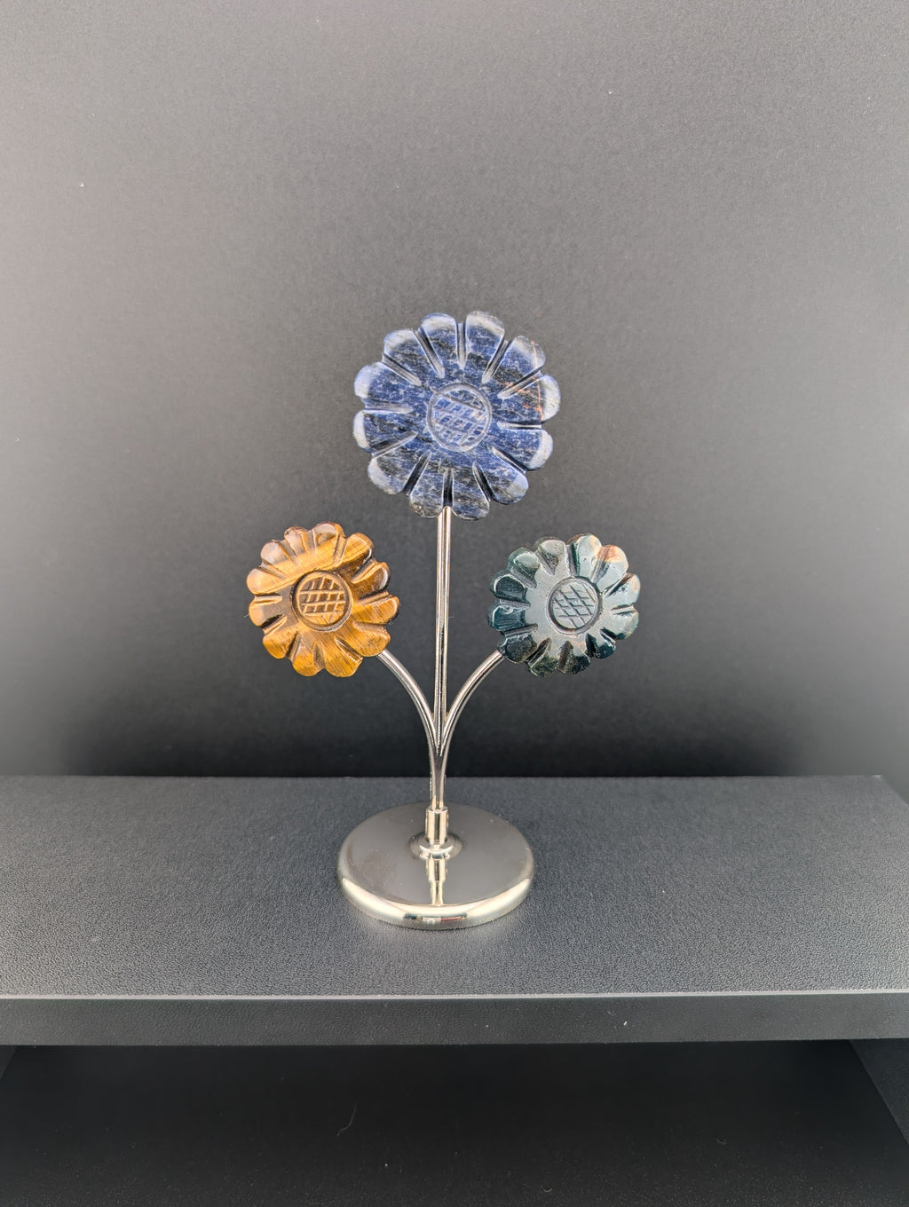 Blume auf Ständer