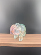 Fluorit Elefant