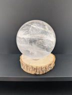 Bergkristall Kugel, B-Ware
