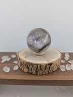 Amethyst Kugel