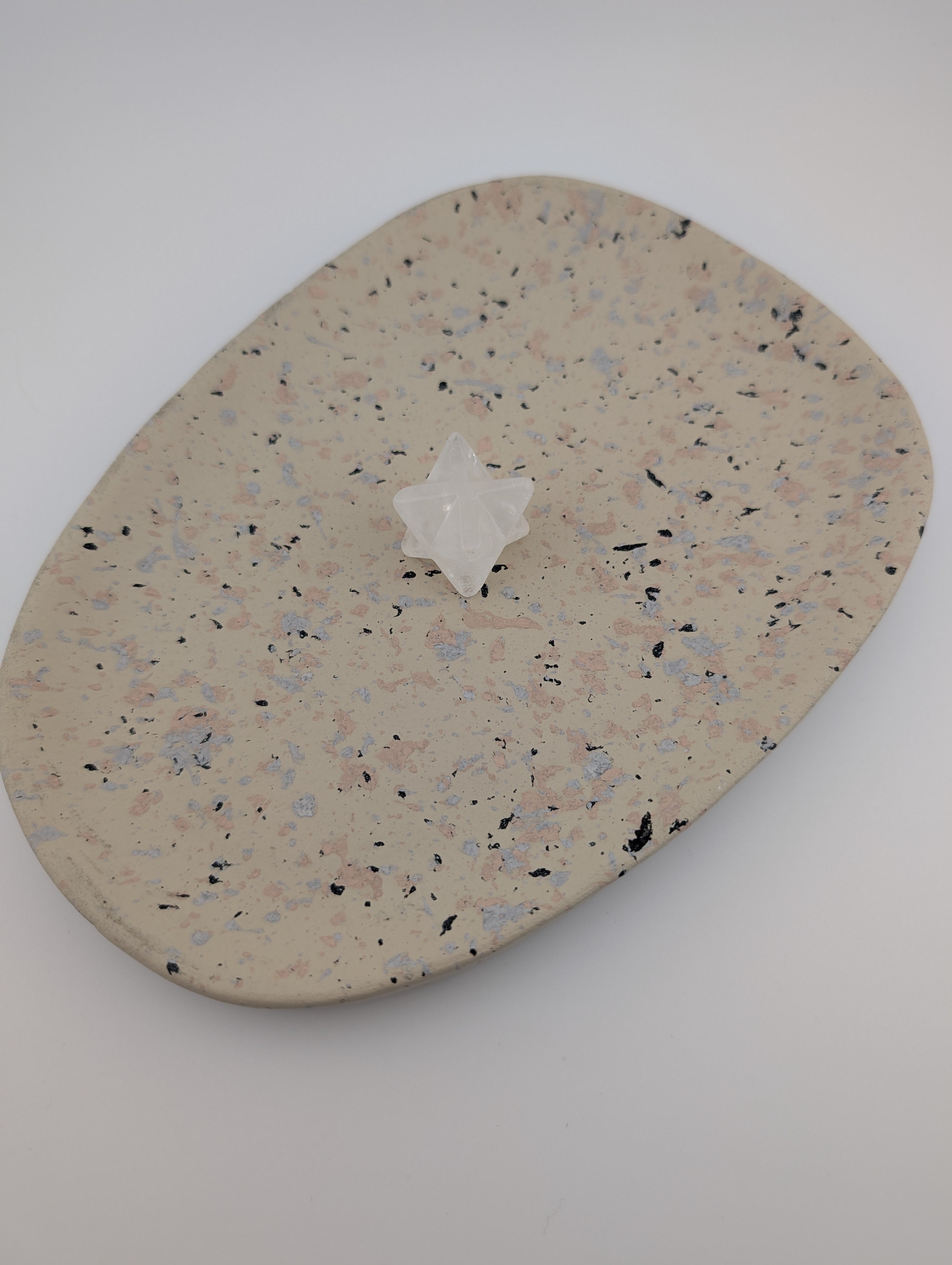 Merkaba Stern, B-Ware