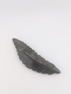 Gold Obsidian Federn
