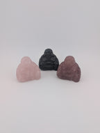 Lachender Buddha