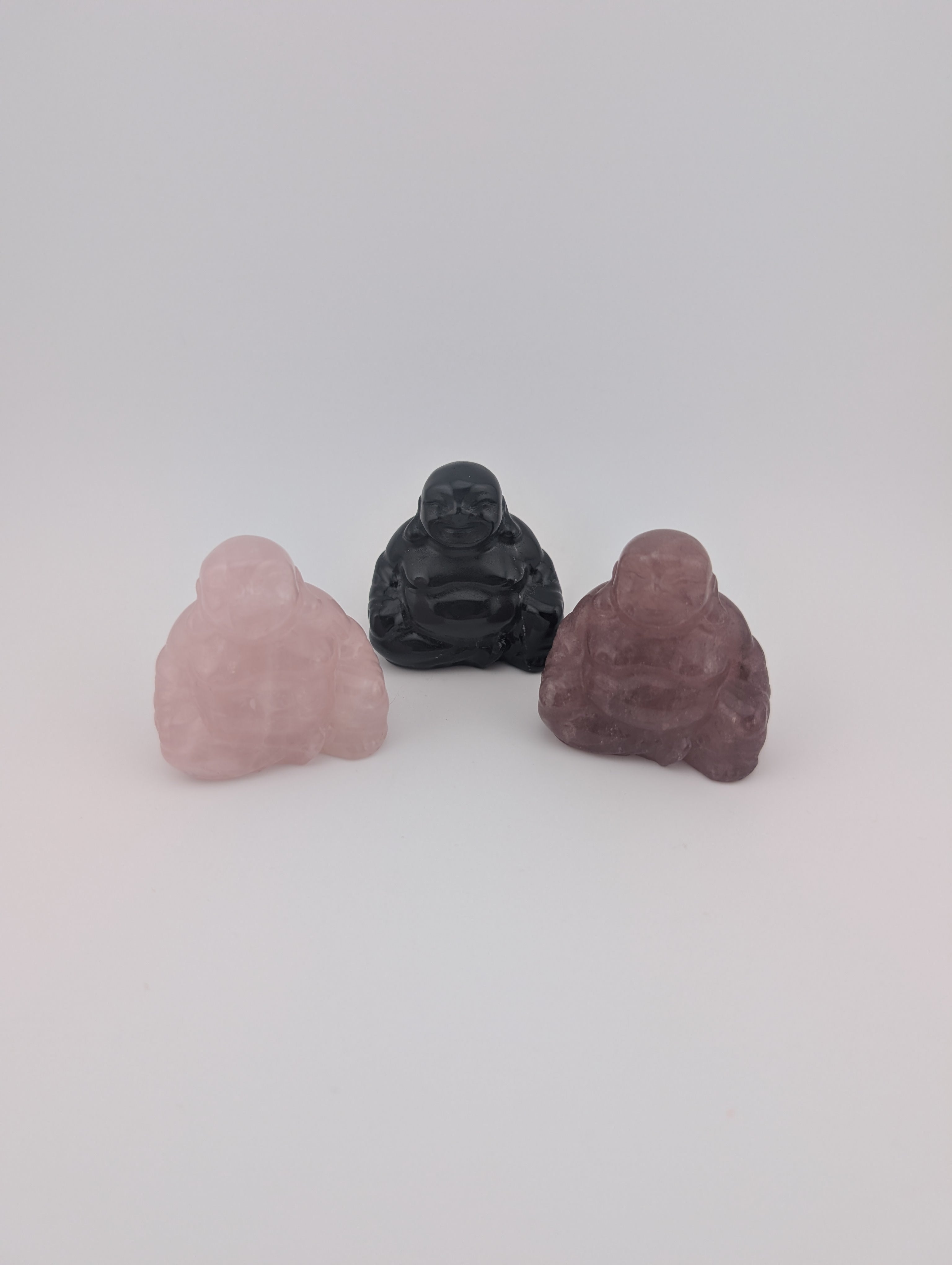 Lachender Buddha