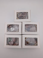 Kristall-Konfettibox Love