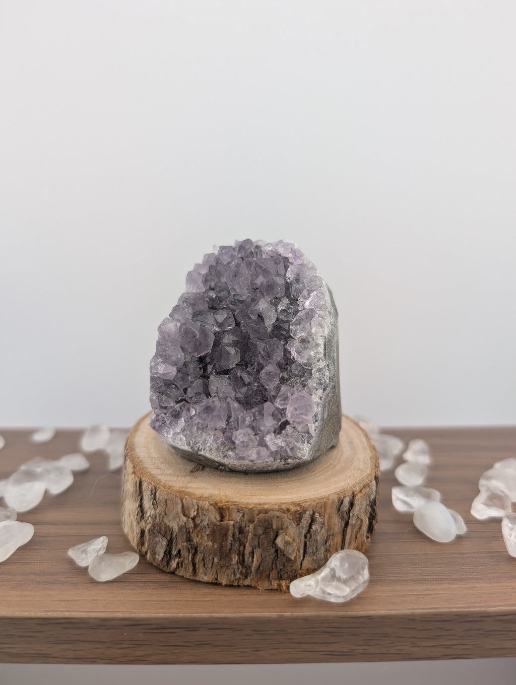 Amethyst Cluster