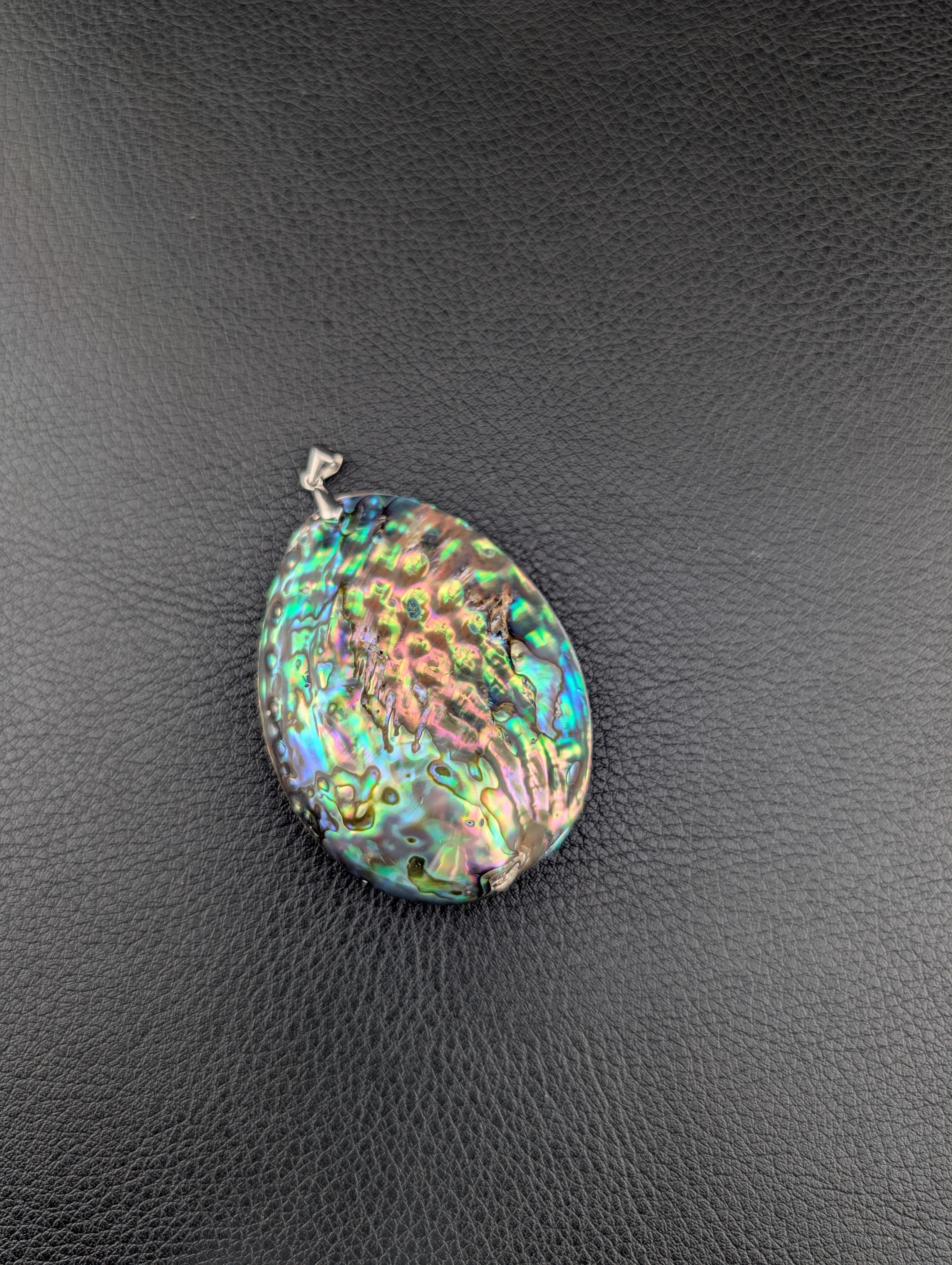 Abalone Muschel Anhänger