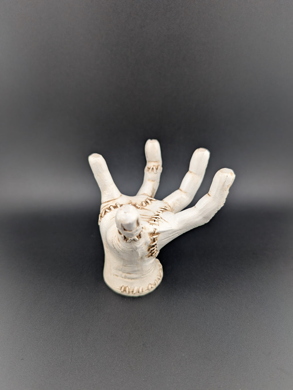 Kugelhalter Hand