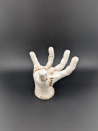 Kugelhalter Hand