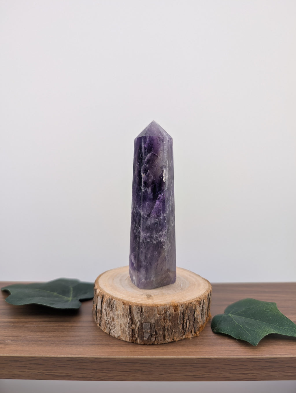 Traum Amethyst Türme